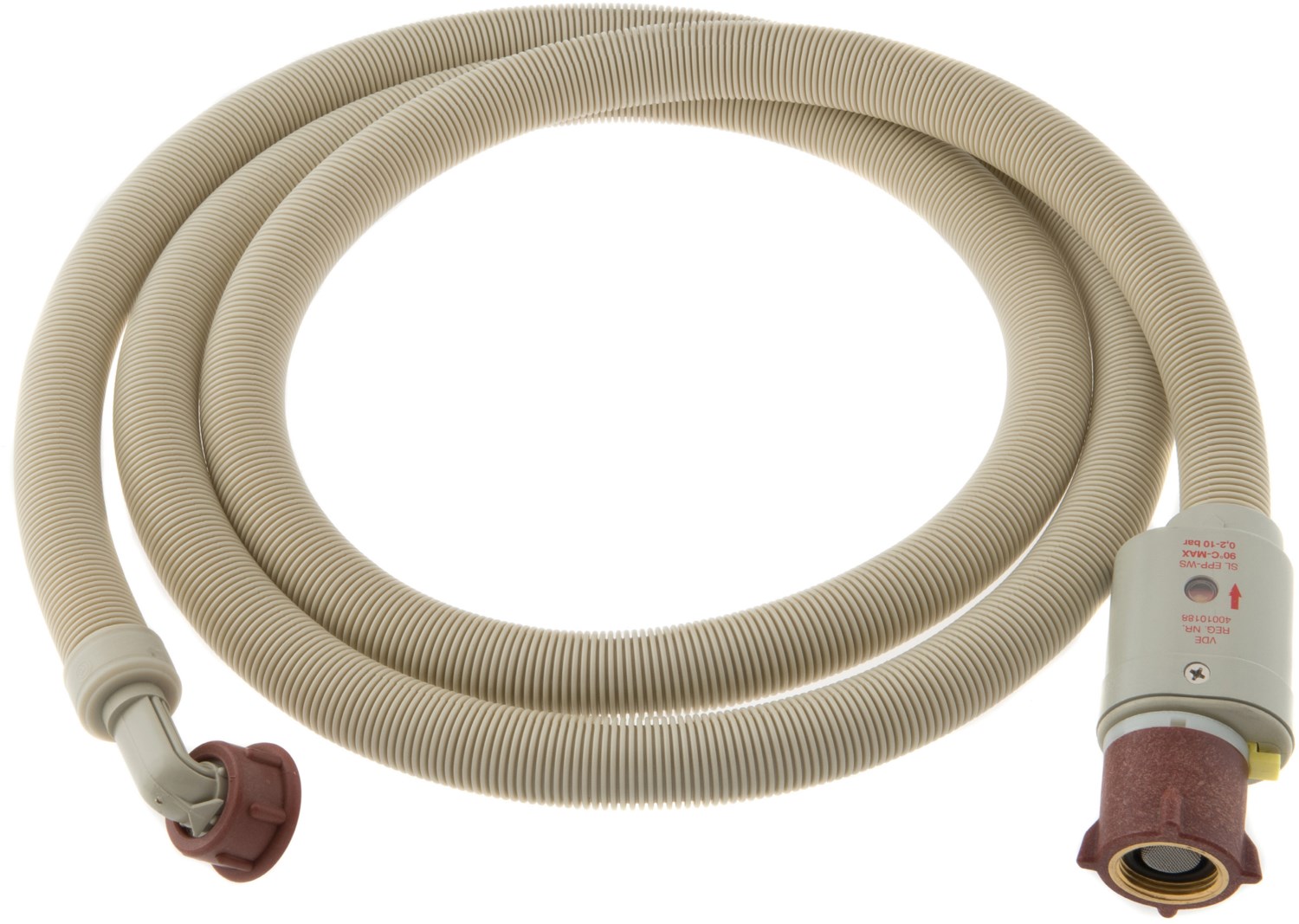 WHI1052S Aqua-Stop-Schlauch (2,5m) von CARE + PROTECT