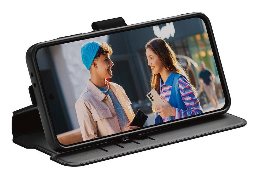 CARE by PanzerGlass Handyhülle Wallet Case with Kickstand für Samsung Galaxy A26 5G, Backcover, Schutzhülle, Handyschutzhülle, Case, Schutzcase, stoßfest CARE by PanzerGlass Handyhülle Wallet Case with Kickstand für Samsung Galaxy A26 5G, Backcover, Schutzhülle, Handyschutzhülle, Case, Schutzcase, stoßfest von CARE by PanzerGlass