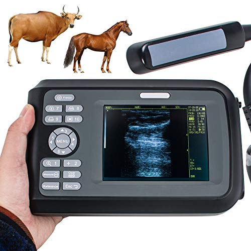Digitaler Palmen-intelligenter Scanner mit rektaler Sonde für Veterinär-US-Versand 2-5 Tage Lieferung von CARESHINE