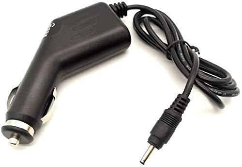 CARGADOR ESP KFZ Ladegerät Auto 12V kompatibel mit ersatz für Player DVD Denver MTW-756 Twin Replacement CARGADOR ESP KFZ Ladegerät Auto 12V kompatibel mit ersatz für Player DVD Denver MTW-756 Twin Replacement von CARGADOR ESP