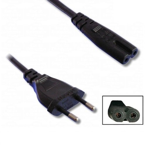 Cable Alimentacion Red Corriente Enchufe Conexion Tipo 8 Radio CD Videos 220V Cable Alimentacion Red Corriente Enchufe Conexion Tipo 8 Radio CD Videos 220V von CARGADOR ESP