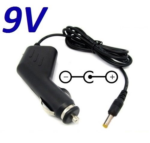KFZ Ladegerät Auto 9V Ersatz für Player DVD ODYS Megaro Replacement KFZ Ladegerät Auto 9V Ersatz für Player DVD ODYS Megaro Replacement von CARGADOR ESP