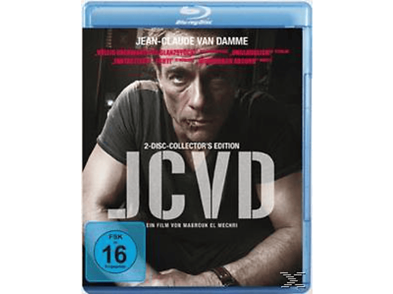 JCVD Blu-ray von CARGO MOVIES