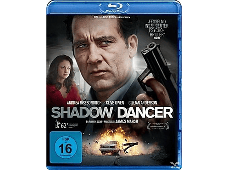 Shadow Dancer Blu-ray Shadow Dancer Blu-ray von CARGO MOVIES