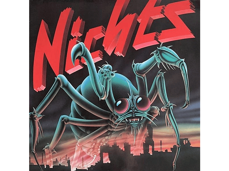 Nichts - Aus Dem Jenseits (Remastered Deluxe Classic Black (Vinyl) von CARGO RECO