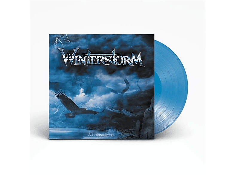 Winterstorm - A Coming Storm (Vinyl) von CARGO RECO