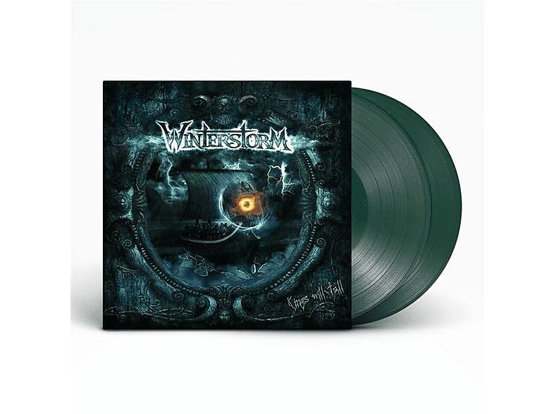 Winterstorm - Kings will Fall (Vinyl) von CARGO RECO