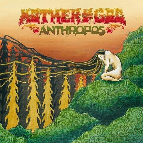 Anthropos [Vinyl LP] von CARGO RECORDS