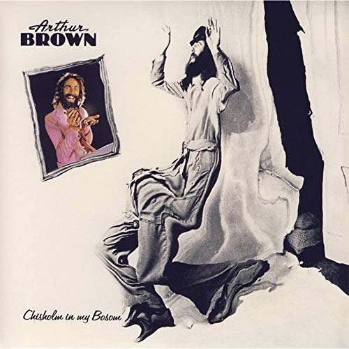 Chisholm in My Bosom (Crystal Clear) [Vinyl LP] von CARGO RECORDS