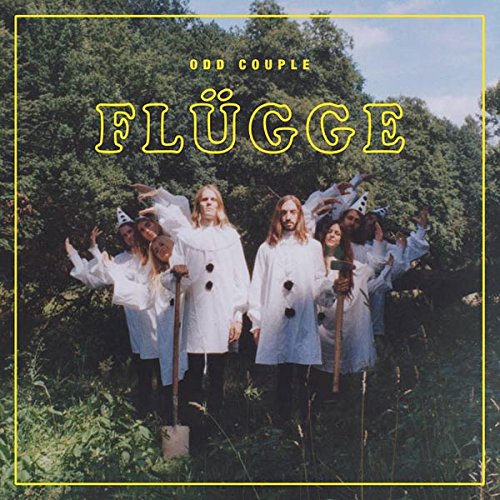 Flügge (Clear Vinyl) [Vinyl LP] von CARGO RECORDS