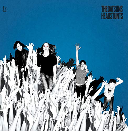 Headstunts [Vinyl LP] von CARGO RECORDS