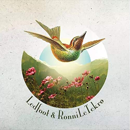 Ledfoot & Ronni Le Tekrø [Vinyl LP] von CARGO RECORDS