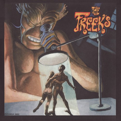 The Freeks [Vinyl LP] von CARGO RECORDS