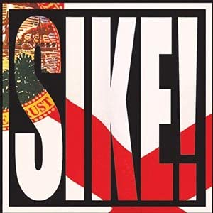The Sike! Vinyl Ep [Vinyl Maxi-Single] von CARGO RECORDS