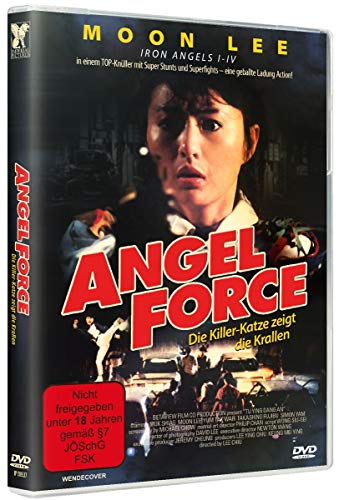 Angel Force - Die Killer-Katze zeigt die Krallen (Mission of Condor) von CARGO Records DVD