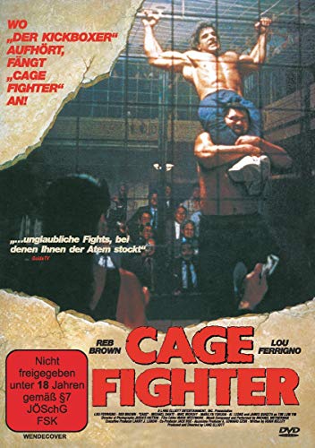 Cage Fighter von CARGO Records DVD