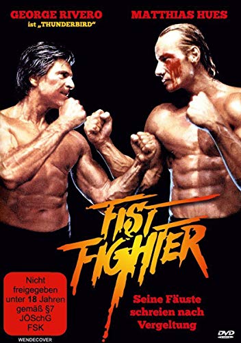 Fist Fighter - Seine Fäuste schreien nach Vergeltung - ungeschnittene Fassung von CARGO Records DVD