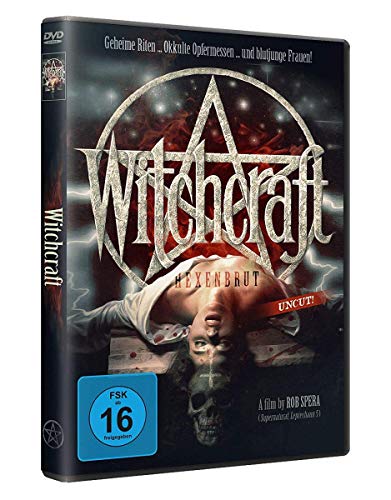 Hexenbrut - Witchcraft von 375 Media