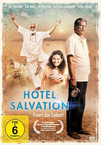 Hotel Salvation Hotel Salvation von CARGO Records DVD
