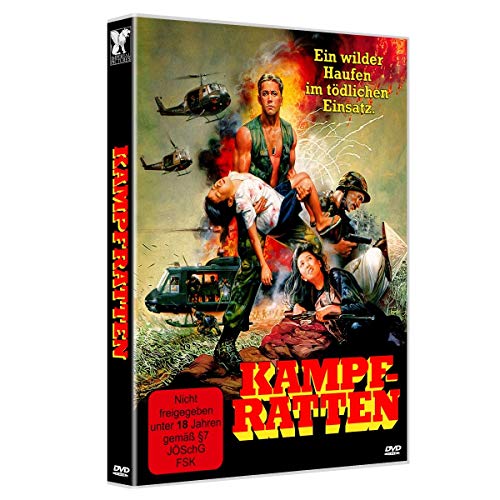 Kampfratten - Uncut von CARGO Records DVD