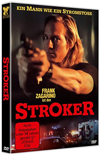 Stroker - Ein Mann wie ein Stromstoss von CARGO Records DVD