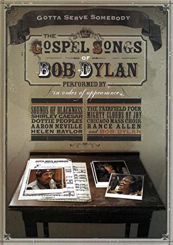 Bob Dylan - Gotta Serve Somebody - The Gospel Songs of Bob Dylan von CARGO Records GmbH