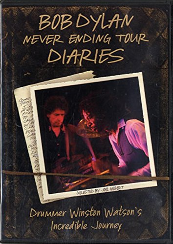 Bob Dylan - Never Ending Tour Diaries von CARGO Records GmbH
