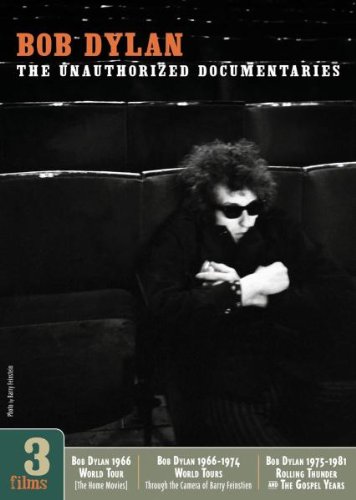 Bob Dylan - The Unauthorized Documentaries [3 DVDs] von CARGO Records GmbH