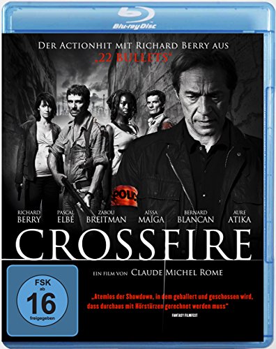 Crossfire [Blu-ray] von CARGO Records GmbH