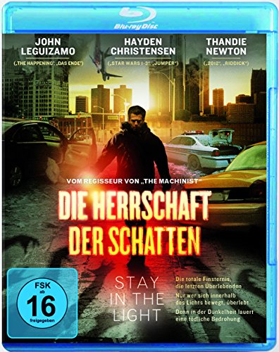 Die Herrschaft der Schatten - Lenticular Edition [Blu-ray] von CARGO Records GmbH