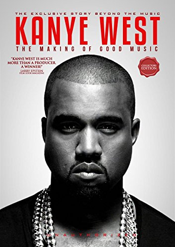Kanye West - The Making Good Music von CARGO Records GmbH
