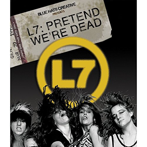 L7 - Pretend we're dead (+ DVD) [Blu-ray] von CARGO Records GmbH