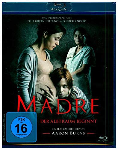 Madre - Der Albtraum beginnt [Blu-ray] von CARGO Records GmbH