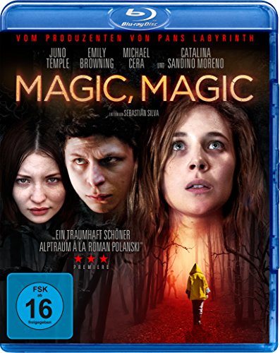 Magic Magic [Blu-ray] von CARGO Records GmbH