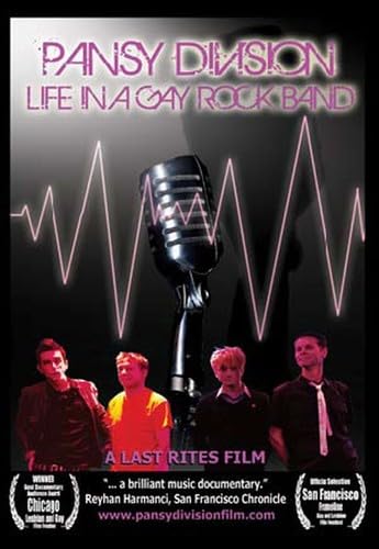 Pansy Division - Life in a Gay Rock Band [2 DVDs] von CARGO Records GmbH