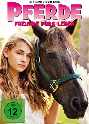 Pferde - Freunde fürs Leben (3 Filme) von CARGO Records GmbH