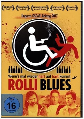 Rolli Blues - Wenn's mal wieder hart auf hart kommt von CARGO Records GmbH