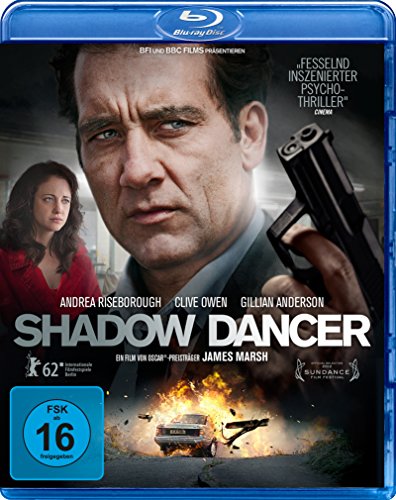 Shadow Dancer [Blu-ray] von CARGO Records GmbH
