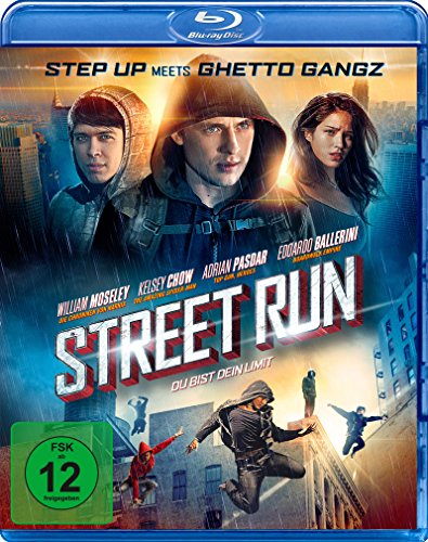 Street Run - Du bist dein Limit [Blu-ray] von CARGO Records GmbH
