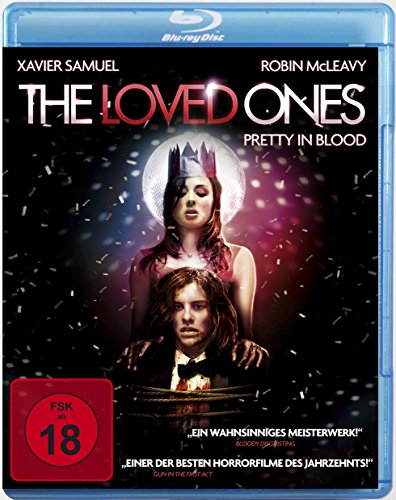 The Loved Ones - Pretty in blood [Blu-ray] von CARGO Records GmbH