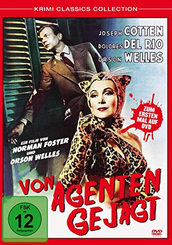 Von Agenten gejagt - Krimi Classics Collection von CARGO Records GmbH