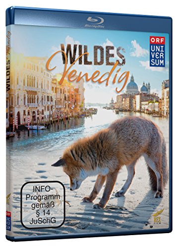 Wildes Venedig [Blu-ray] von CARGO Records GmbH