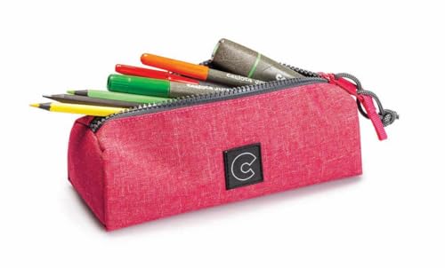 Carioca Recyceltes Federmäppchen RPET Pouch Eco (Leer) von Carioca