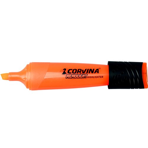 Corvina Memolight Blisterverpackung, Orange, 1 Stück von CARIOCA