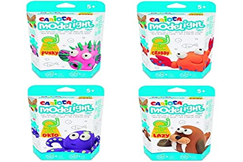 Carioca Modell Playbox 12 Stück Ocean von Carioca