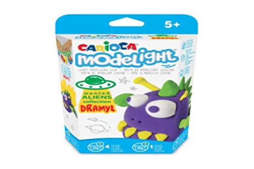 Carioca Modell Playbox 12 Stück sortiert von Carioca