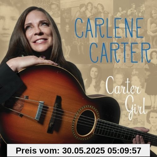 Carter Girl Carter Girl von CARLENE CARTER