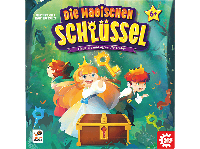 CARLETTO Die Magischen Schlüssel Kinderspiel Mehrfarbig CARLETTO Die Magischen Schlüssel Kinderspiel Mehrfarbig von CARLETTO