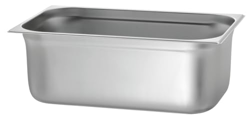 Carlisle GN-Pan Edelstahl Gn pan 1/1 x 150 mm von Carlisle