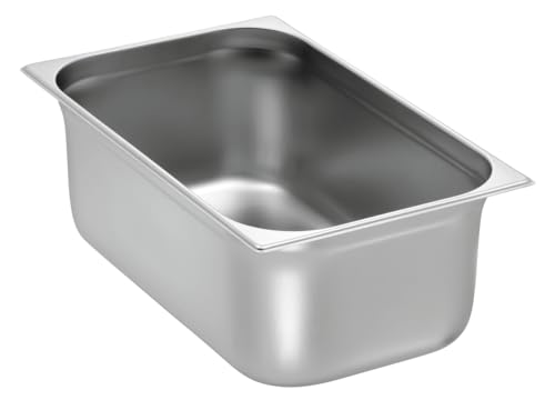 Carlisle GN-Pan Edelstahl Gn pan 1/1 x 200 mm Carlisle GN-Pan Edelstahl Gn pan 1/1 x 200 mm von Carlisle